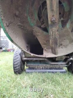 Qualcast 625e 190cc Self Propelled Lawnmower