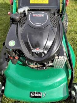Qualcast 625e 190cc Self Propelled Lawnmower