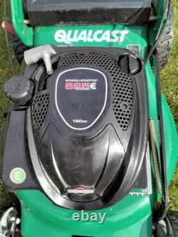 Qualcast 625e 190cc Self Propelled Lawnmower