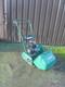 Qualcast Classic 35S Petrol Cylinder Self-Propelled Lawn Mower with Rear Roller