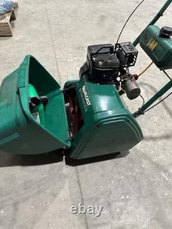 Qualcast Classic 35S Petrol Self-Propelled Mower