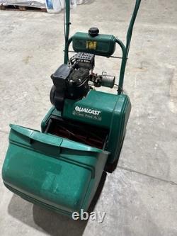 Qualcast Classic 35S Petrol Self-Propelled Mower