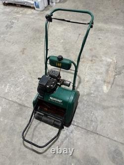 Qualcast Classic 35S Petrol Self-Propelled Mower