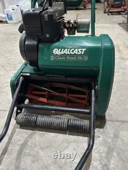Qualcast Classic 35S Petrol Self-Propelled Mower