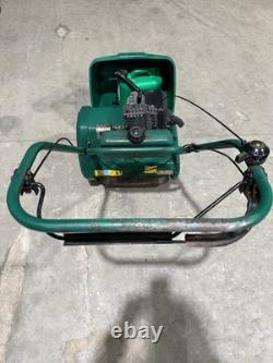 Qualcast Classic 35S Petrol Self-Propelled Mower
