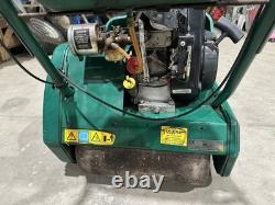Qualcast Classic 35S Petrol Self-Propelled Mower
