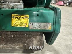 Qualcast Classic 35S Petrol Self-Propelled Mower