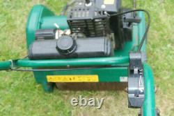 Qualcast Classic 35s 14S Petrol Cylinder Self Propelled Lawnmower Allett Atco 14