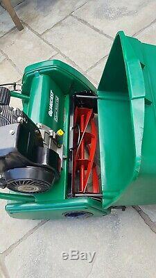 Qualcast Classic 43s Self Propelled Petrol Cylinder Mowerfully Servicedoffers