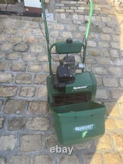 Qualcast Classic Petrol 35S Self-Propelled Lawn Mower Cylinder + Scarrafier Unit