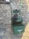 Qualcast Classic Petrol 35S Self-Propelled Lawn Mower Cylinder + Scarrafier Unit
