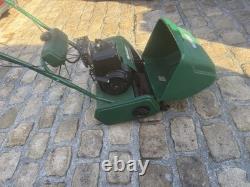 Qualcast Classic Petrol 35S Self-Propelled Lawn Mower Cylinder + Scarrafier Unit