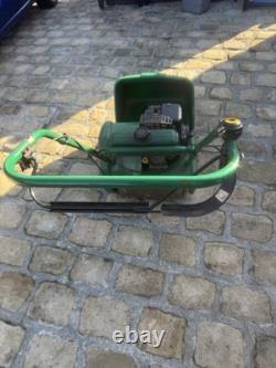 Qualcast Classic Petrol 35S Self-Propelled Lawn Mower Cylinder + Scarrafier Unit