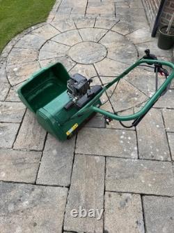 Qualcast Classic Suffolk Punch 17s 43s Self propelled petrol cylinder mower