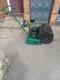 Qualcast Classic Suffolk Punch 43s Self propelled petrol cylinder mower