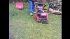 Qualcast Petrol Cylinder Self Propelled Lawn Mower