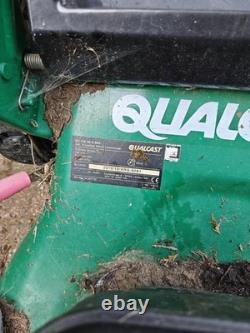 Qualcast Petrol Lawn Mower propelled 51Cm Collection only