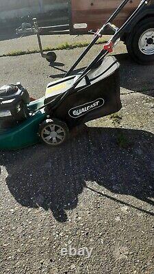 Qualcast Petrol Lawnmower (Self-Propelled)