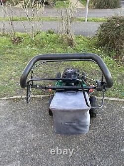 Qualcast Petrol Self Propelled Lawnmower