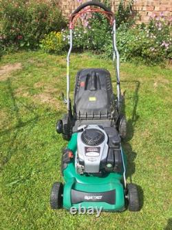 Qualcast Self-Propelled Lawnmower Briggs & Stratton Engine 150cc