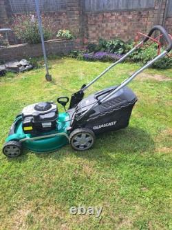 Qualcast Self-Propelled Lawnmower Briggs & Stratton Engine 150cc