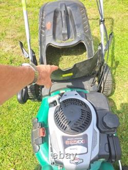 Qualcast Self-Propelled Lawnmower Briggs & Stratton Engine 150cc