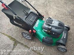 Qualcast Self Propelled Petrol lawnmower