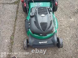 Qualcast Self Propelled Petrol lawnmower