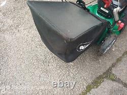Qualcast Self Propelled Petrol lawnmower