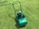 Qualcast/Suffolk Punch 14SK Petrol Mower-Kawasaki engine self propelled