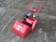 Qualcast Suffolk Punch 14s Petrol Cylinder Self-Propelled Lawn Mower Roller