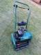 Qualcast Suffolk Punch 17s 43s Self propelled petrol cylinder mower Atco Allett