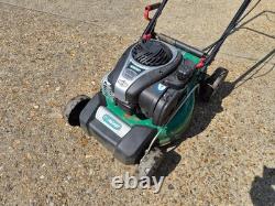 Qualcast XSZ46D-SD 46cm Self Propelled Petrol Lawn Mower Briggs Stratton