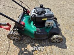 Qualcast XSZ46D-SD 46cm Self Propelled Petrol Lawn Mower Briggs Stratton