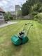 Qualcast kawasaki Suffolk Punch 17sk 43s Self propelled petrol cylinder mower
