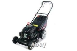 Racing 5175SPM Self-Propelled Petrol Lawnmower