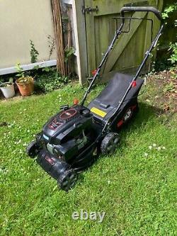 Racing Petrol self propelled lawnmower