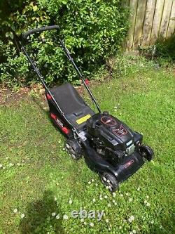 Racing Petrol self propelled lawnmower