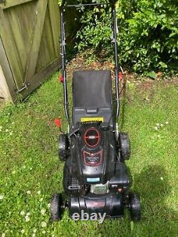 Racing Petrol self propelled lawnmower