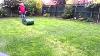 Ransomes Marquis 18inch Self Propelled Petrol Cylinder Mower