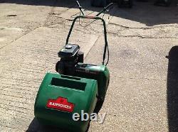 Ransomes Marquis 45 cylinder lawn mower