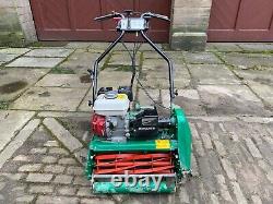Ransomes Marquis 51