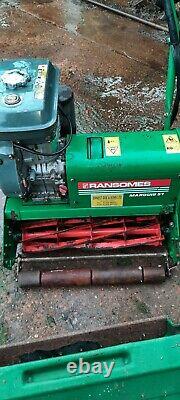 Ransomes Marquis 51 cylinder mower