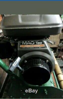 Ransomes Marquis 61 24 Petrol cylinder Mower self propelled MAG atco dennis