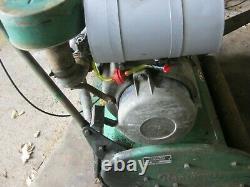 Ransomes Matador 24 Inch Petrol Cylinder Lawn Mower Self Propelled