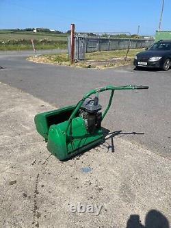 Ransomes Super Bowl 51 cylinder mower Kubota engine 10 blade cylinder