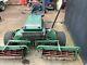 Ransomes Triple Cylinder Lawn Mower Petrol Engine Ride On