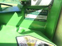 Refurbished Commercial Self Propelled Lawn Boy Supreme Pro F Series Bag