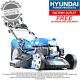 Refurbished Hyundai HYM530SPE 21 525mm Self Propelled Electric Start 173cc