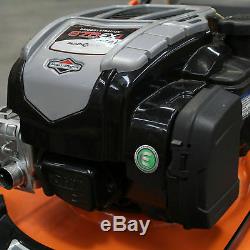 Refurbished Petrol Lawnmower Self Propelled Briggs & Stratton Engine 51cm